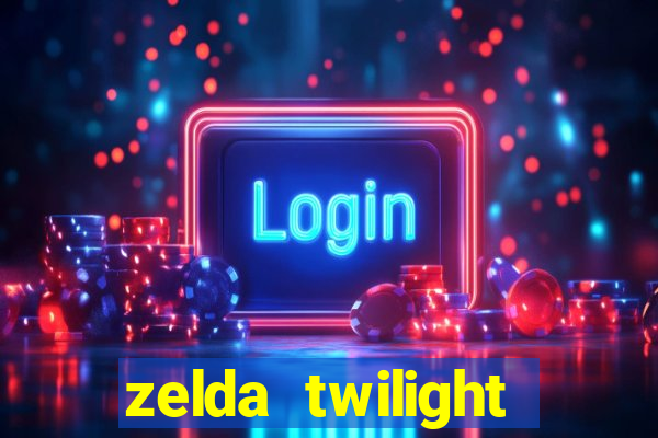 zelda twilight princess detonado